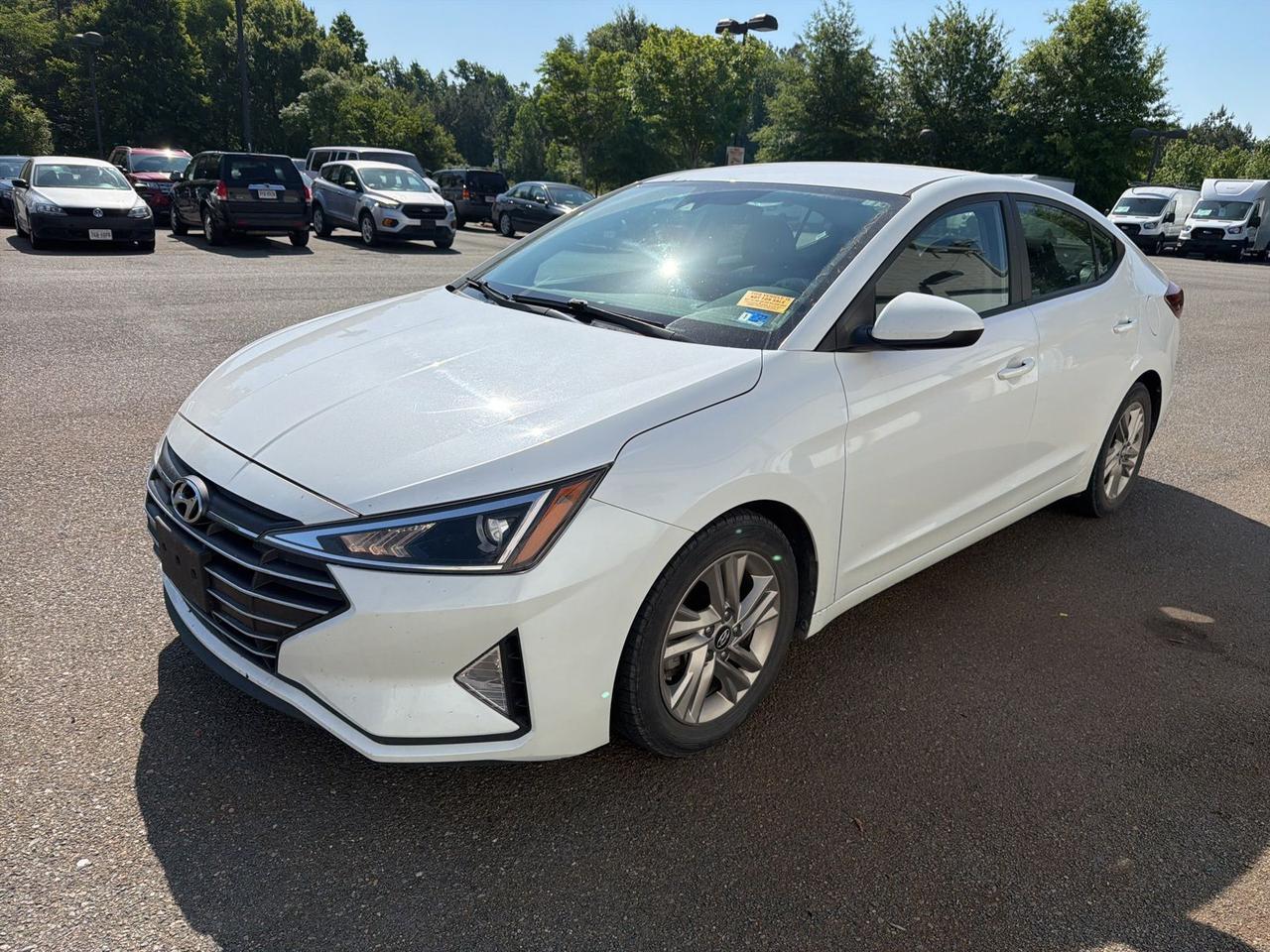 2019 Hyundai Elantra