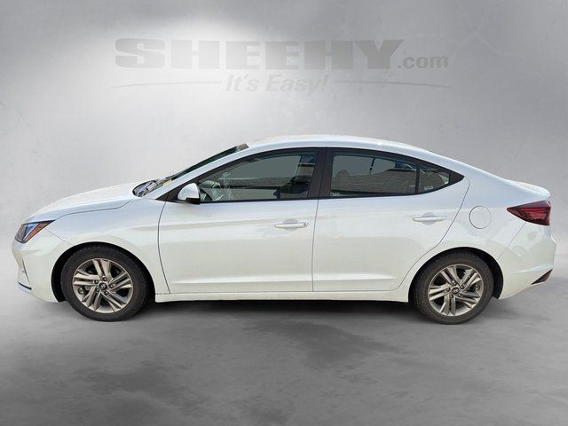 2019 Hyundai Elantra SEL Ashland VA