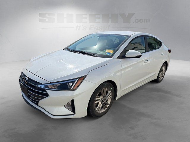2019 Hyundai Elantra SEL Ashland VA