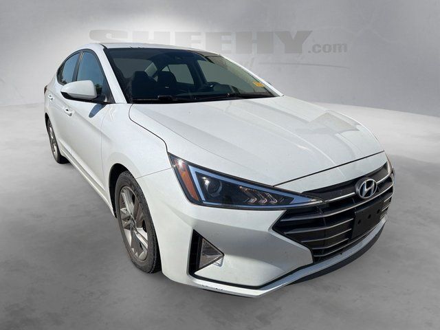 2019 Hyundai Elantra SEL Ashland VA