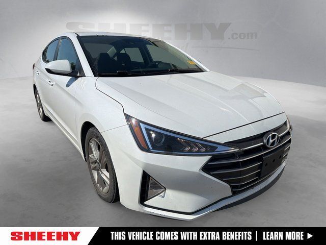 2019 Hyundai Elantra SEL Ashland VA