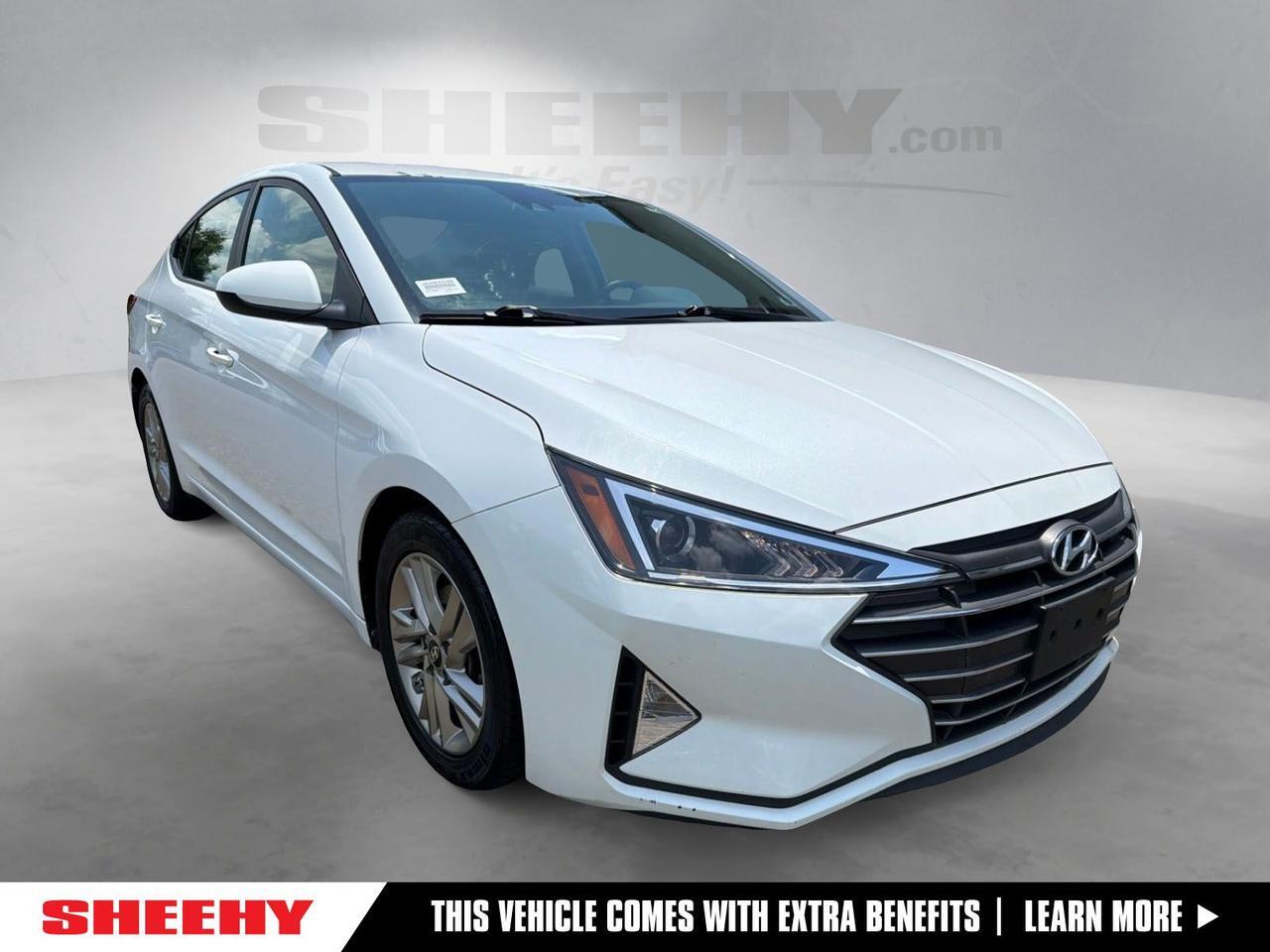 2019 Hyundai Elantra
