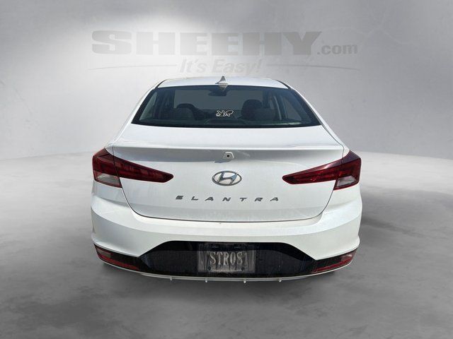 2019 Hyundai Elantra SEL Ashland VA