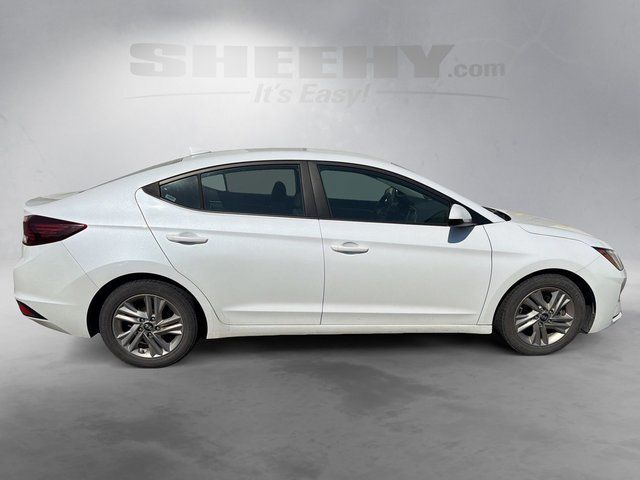 2019 Hyundai Elantra SEL Ashland VA
