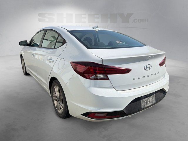 2019 Hyundai Elantra SEL Ashland VA