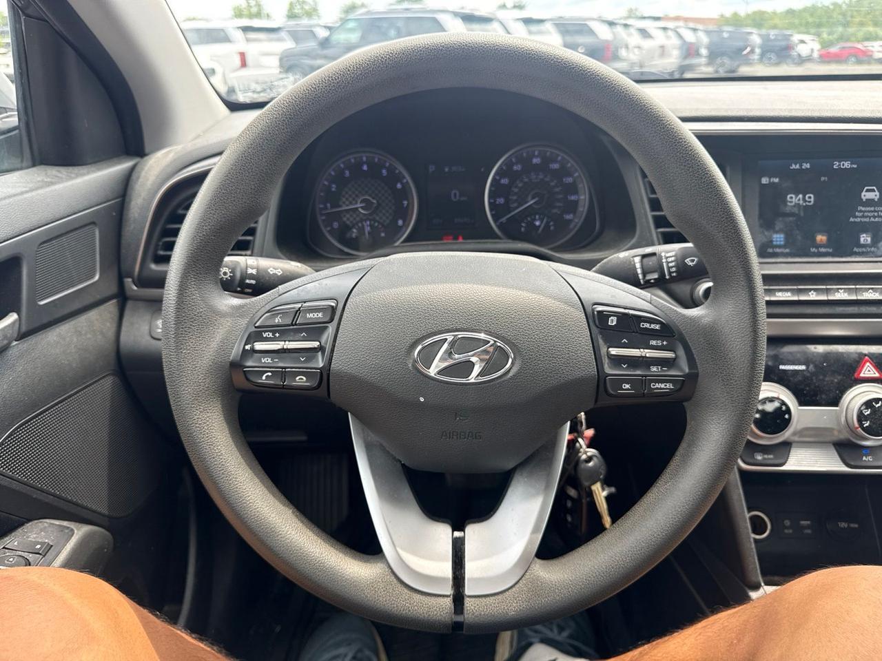 2019 Hyundai Elantra SEL Chantilly VA