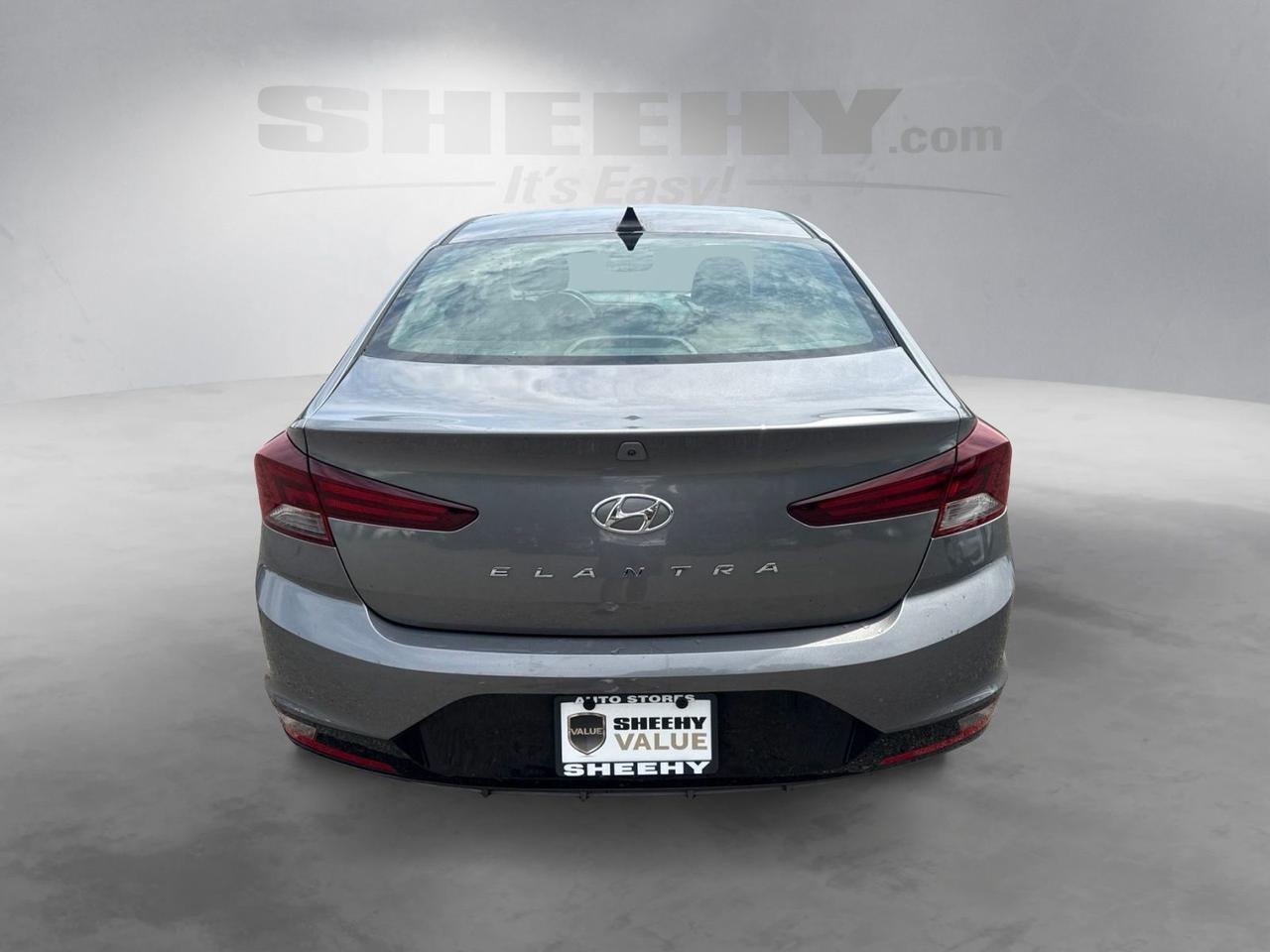 2019 Hyundai Elantra SEL Chantilly VA