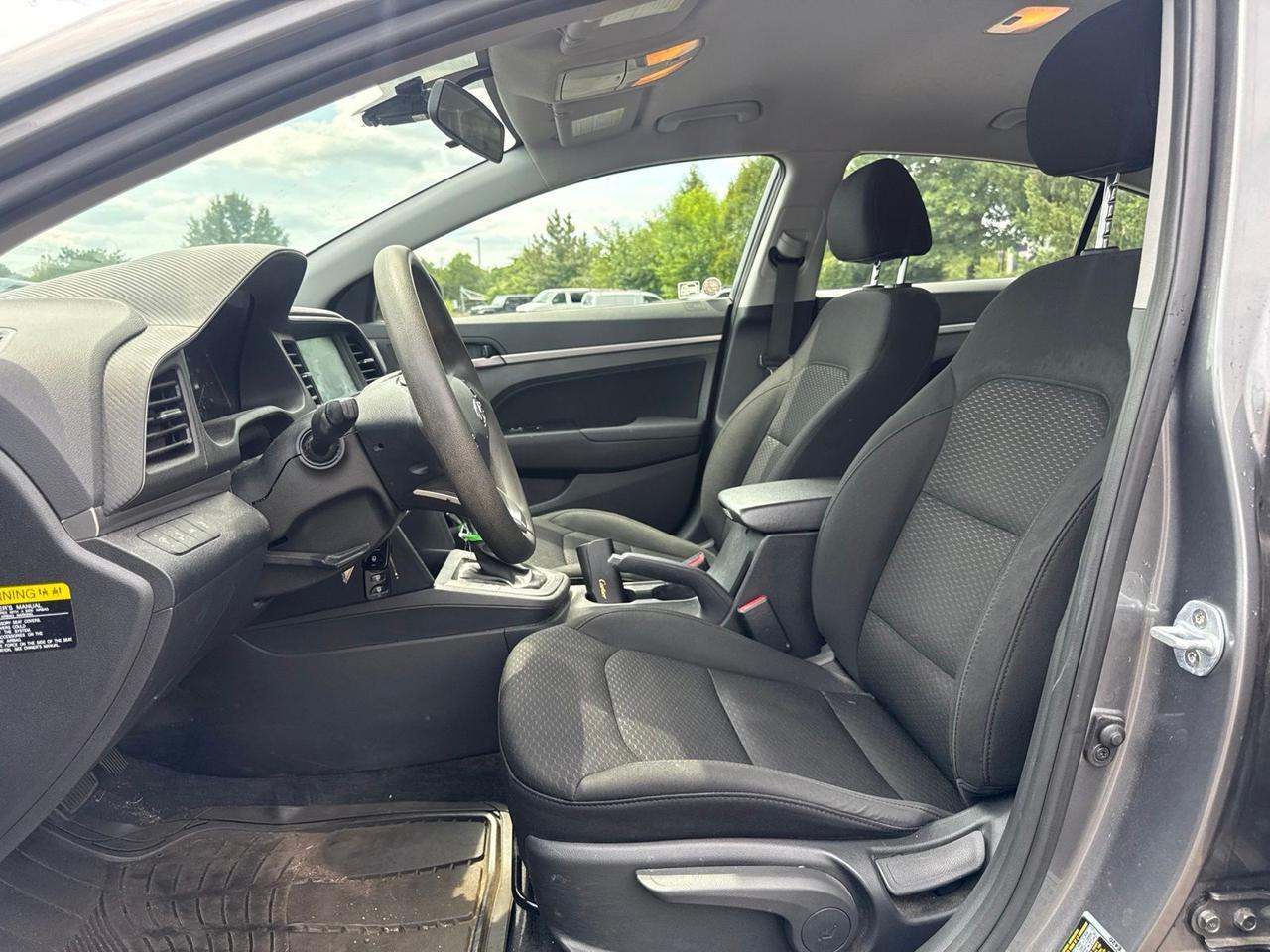 2019 Hyundai Elantra SEL Chantilly VA