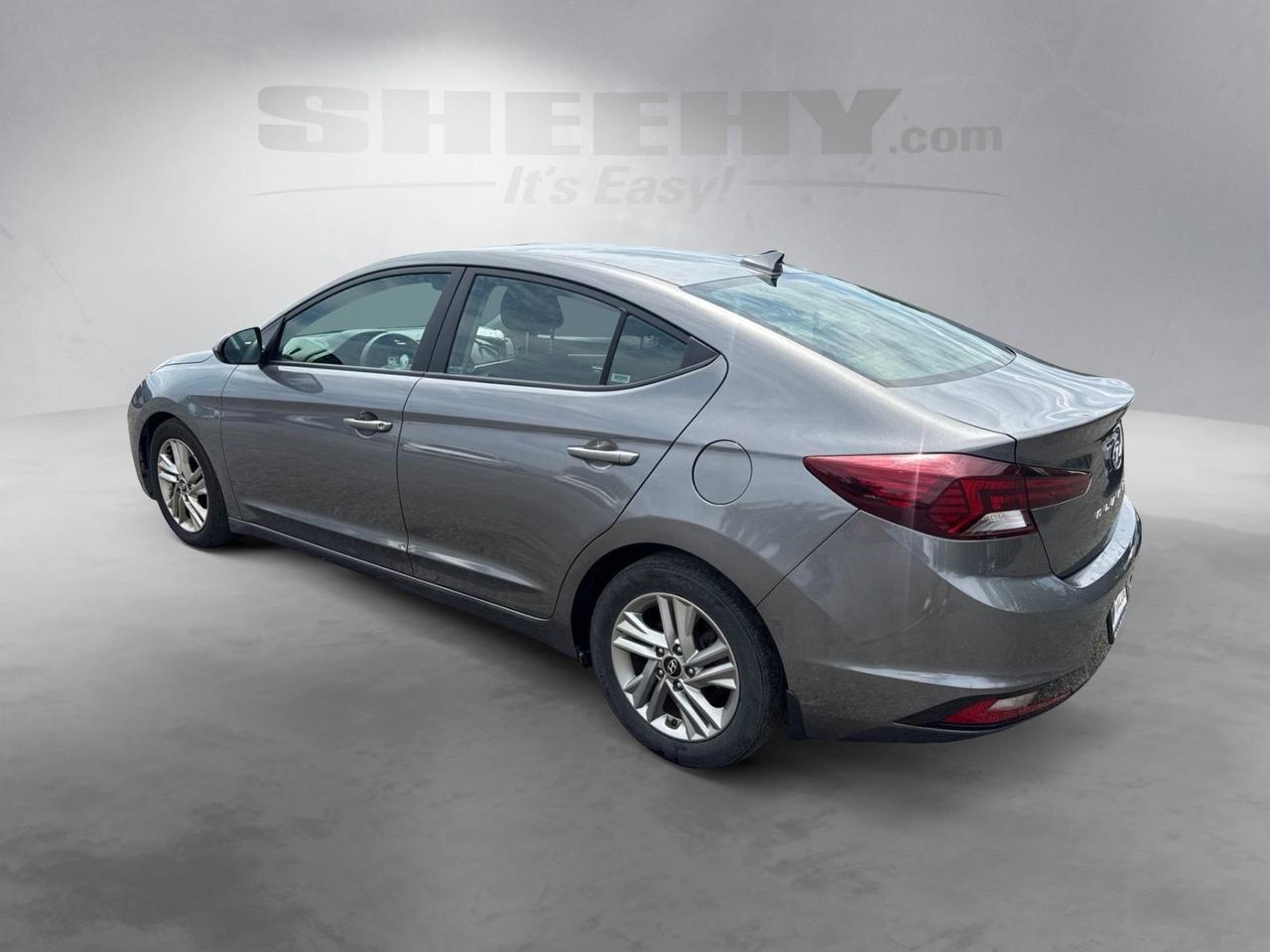 2019 Hyundai Elantra SEL Chantilly VA