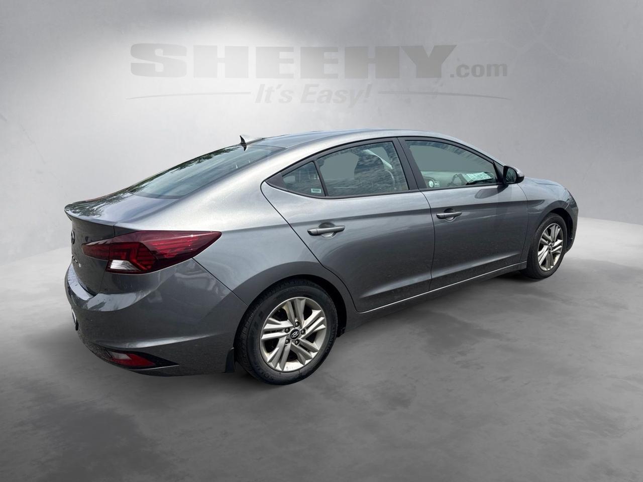 2019 Hyundai Elantra SEL Chantilly VA