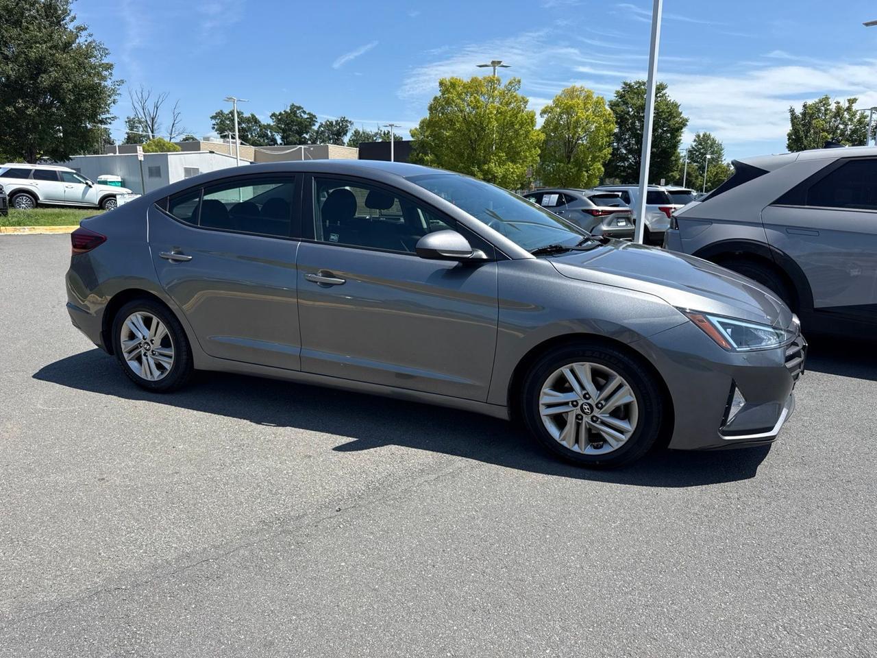 2019 Hyundai Elantra