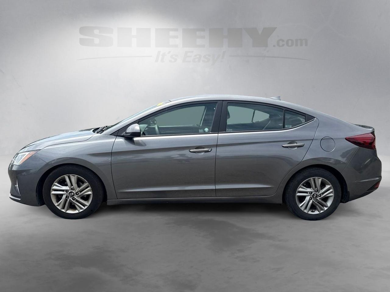2019 Hyundai Elantra SEL Chantilly VA