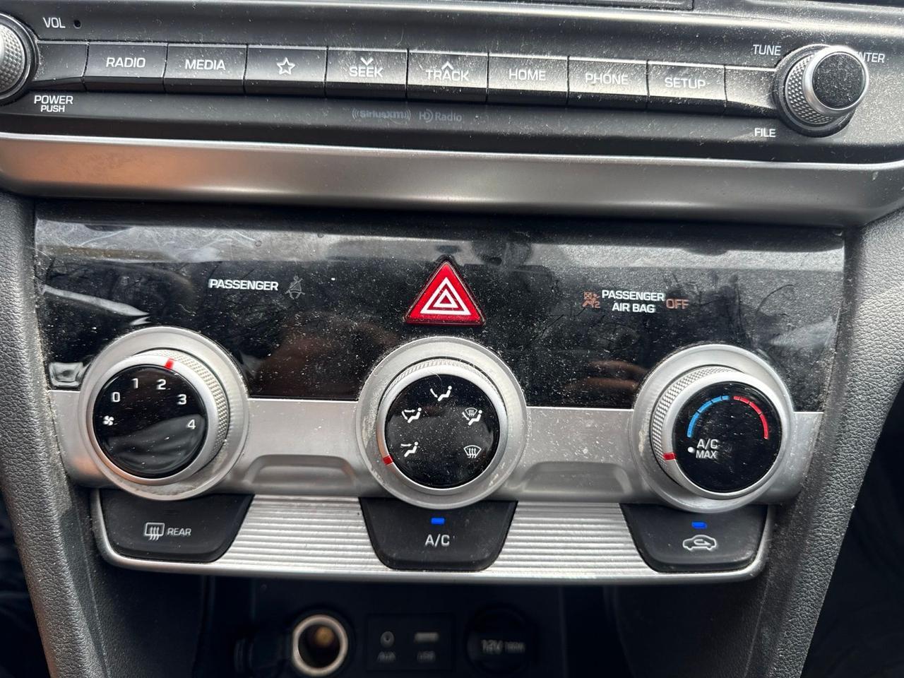 2019 Hyundai Elantra SEL Chantilly VA