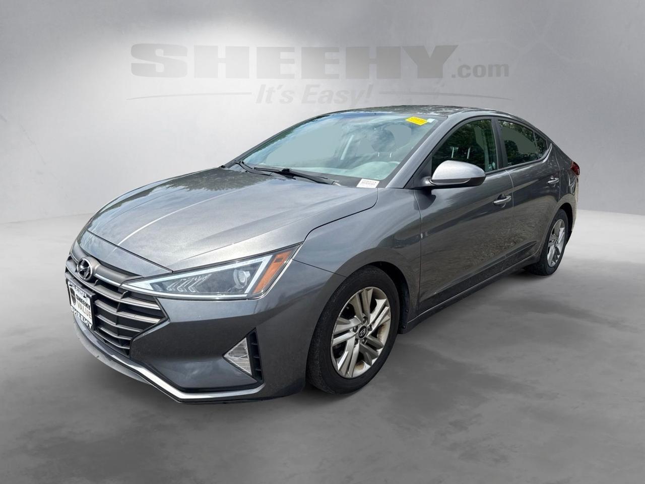 2019 Hyundai Elantra SEL Chantilly VA