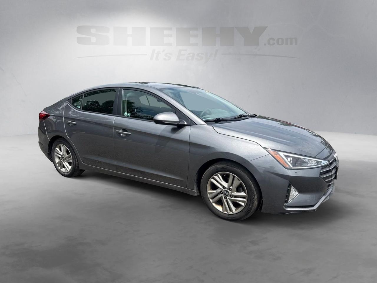 2019 Hyundai Elantra SEL Chantilly VA