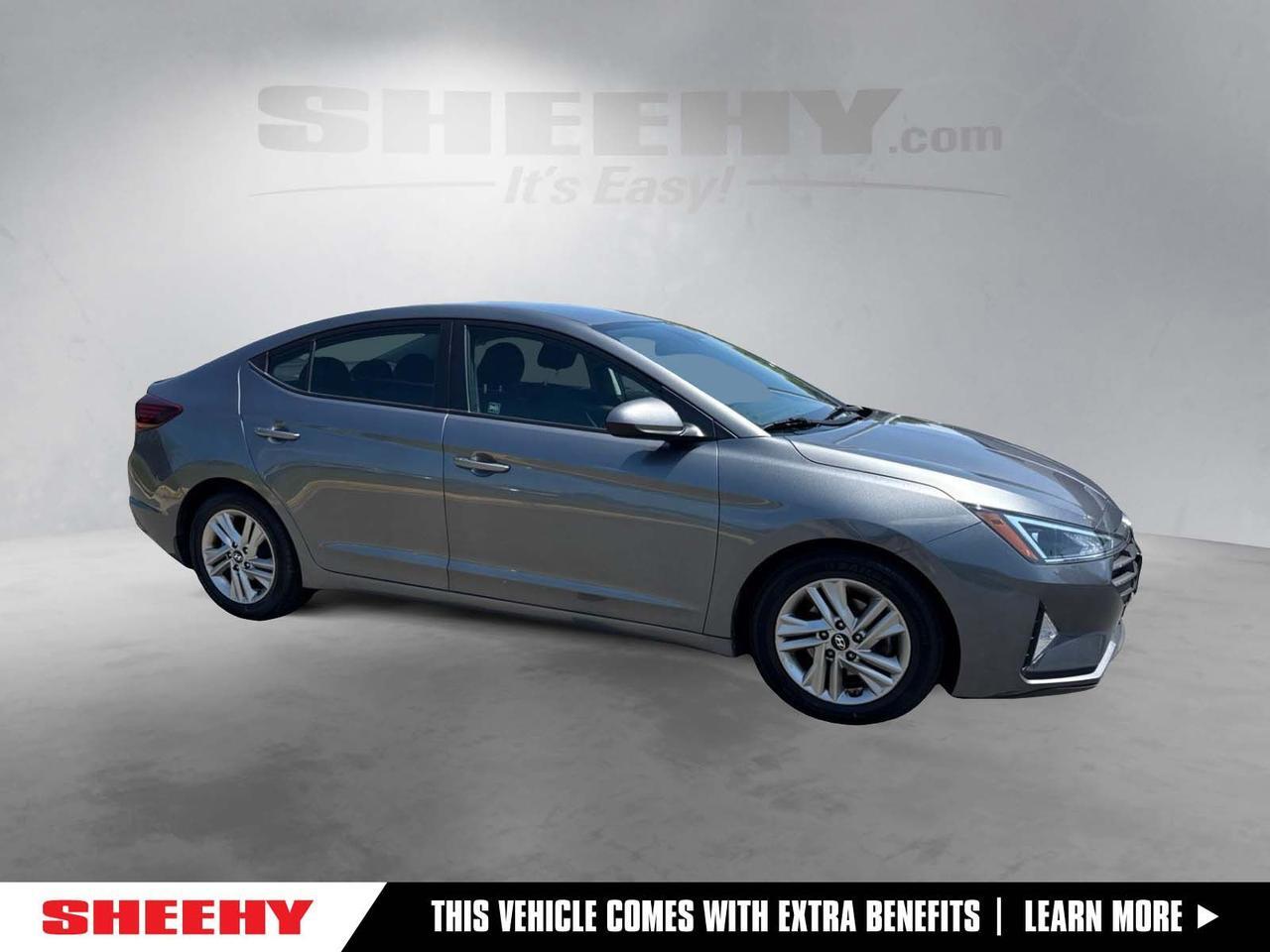 2019 Hyundai Elantra
