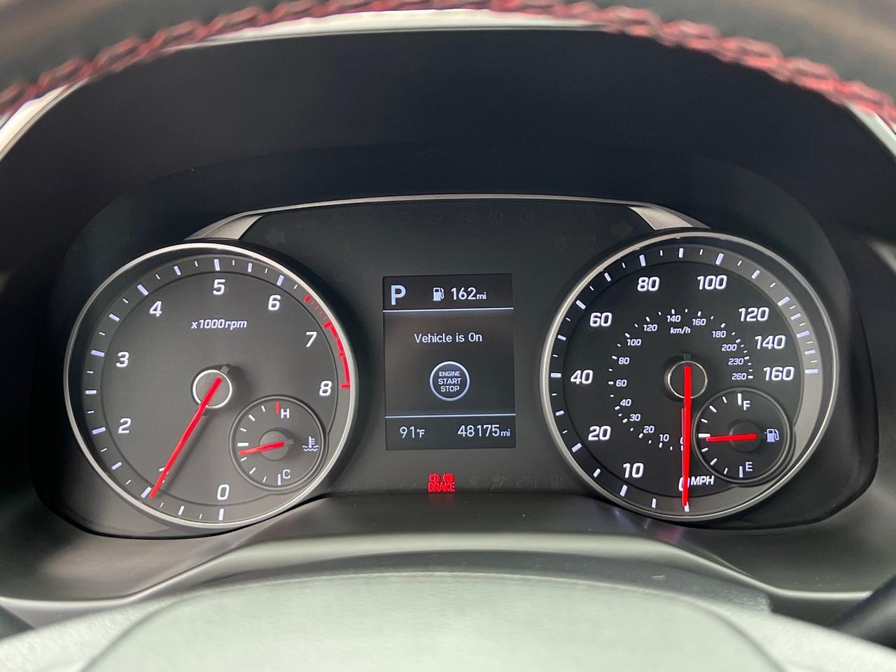 2019 Hyundai Elantra Sport Hagerstown MD