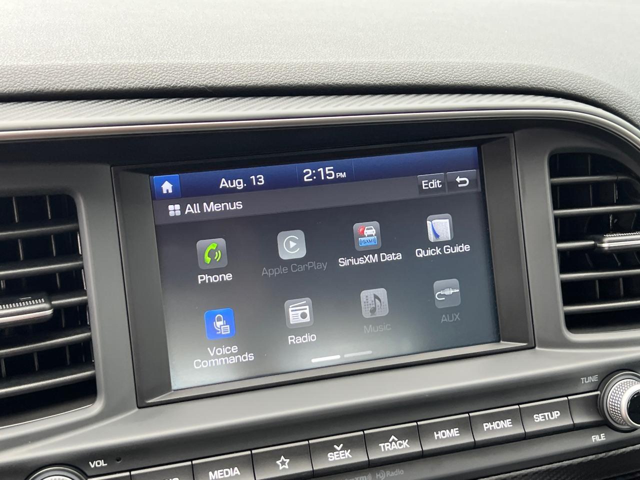 2019 Hyundai Elantra Sport Hagerstown MD