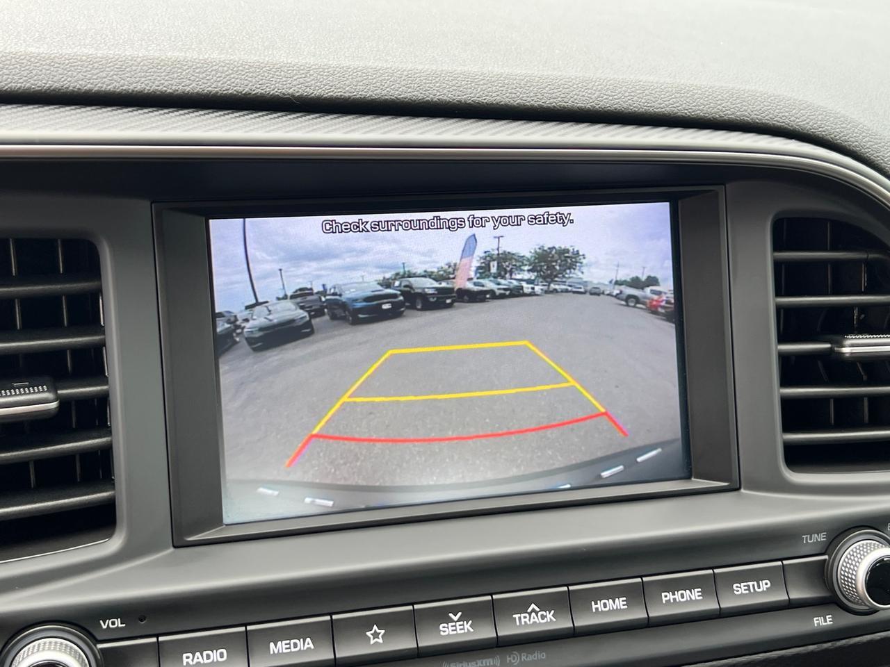 2019 Hyundai Elantra Sport Hagerstown MD
