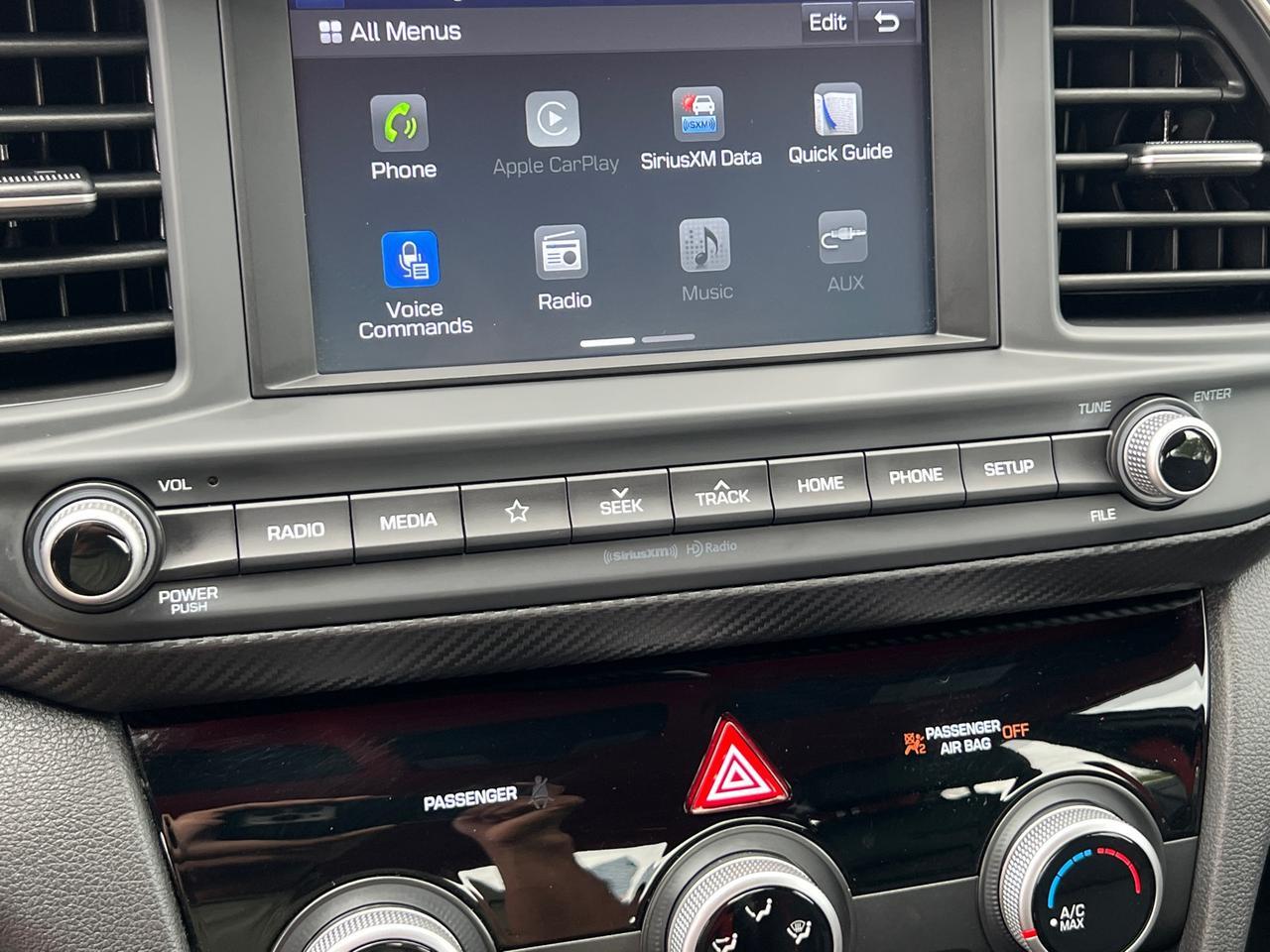 2019 Hyundai Elantra Sport Hagerstown MD