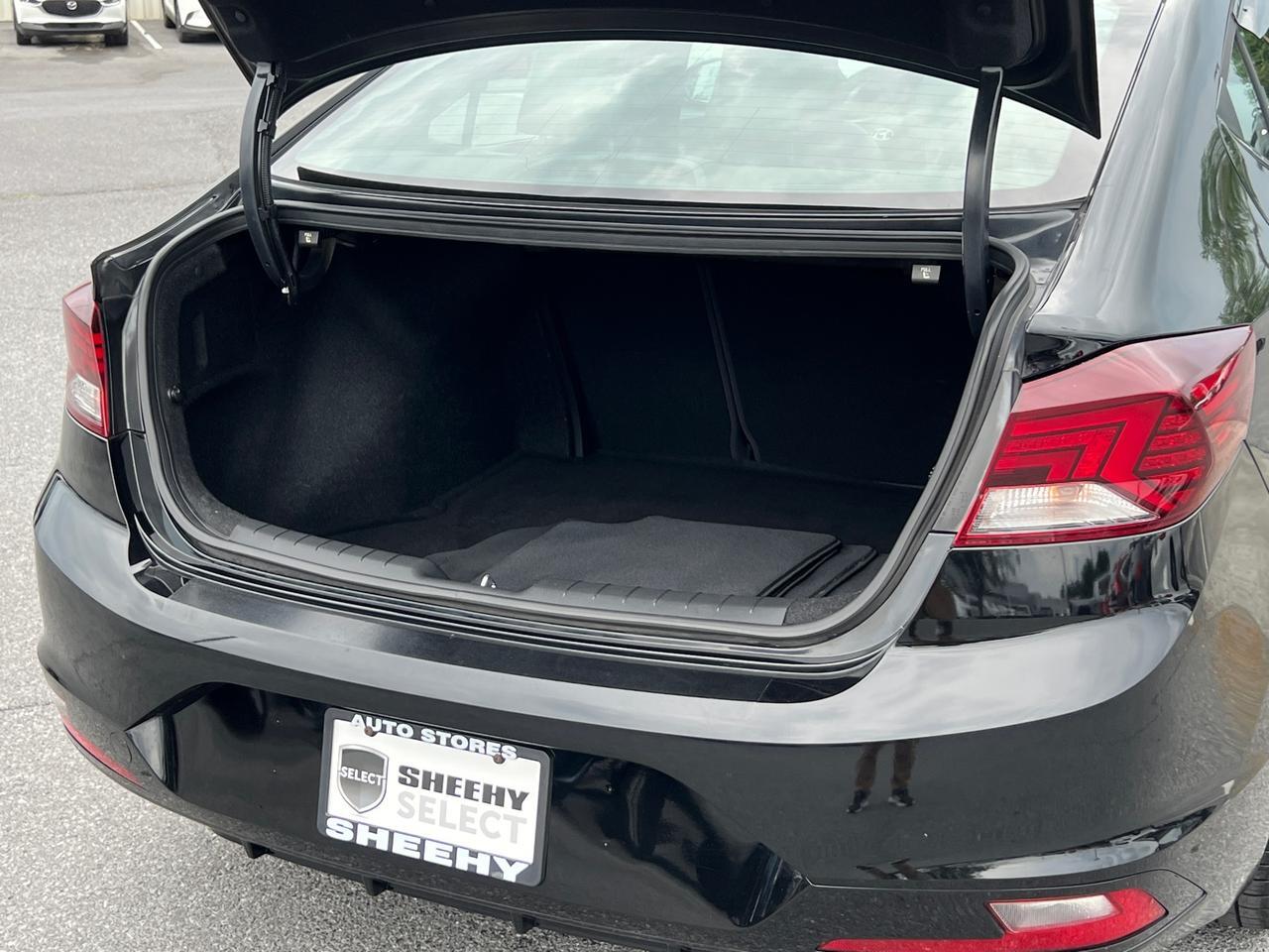 2019 Hyundai Elantra Sport Hagerstown MD