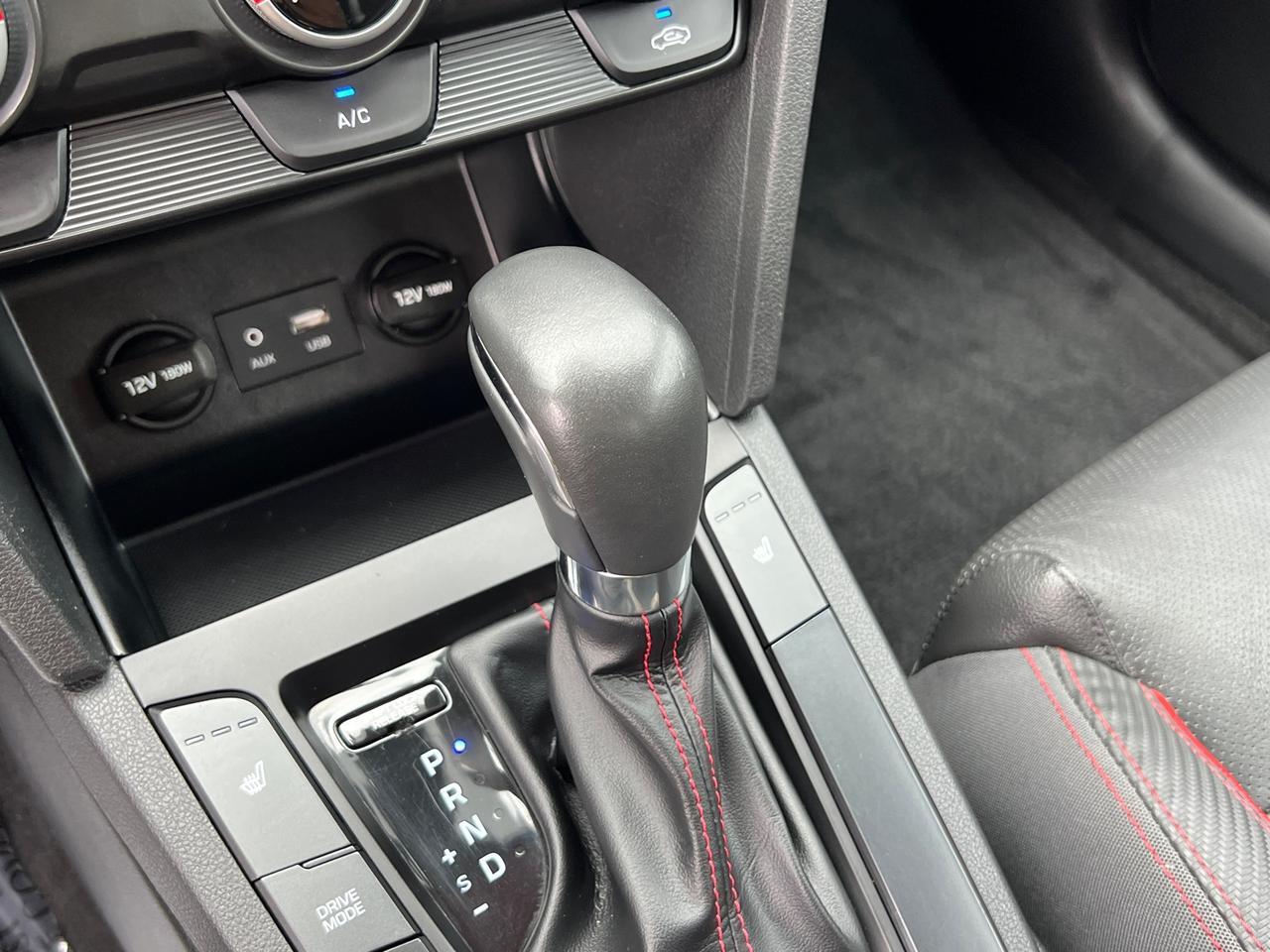2019 Hyundai Elantra Sport Hagerstown MD