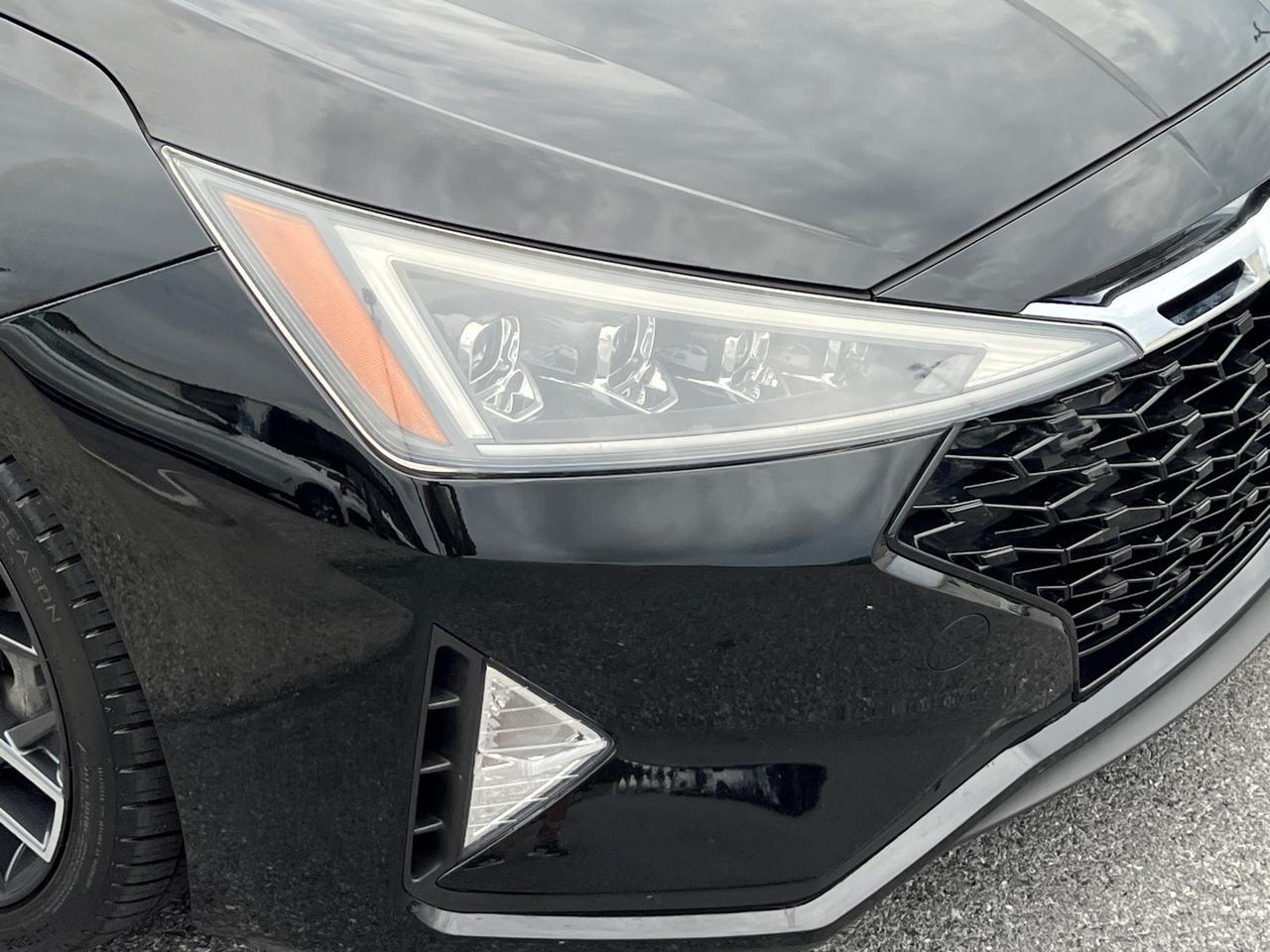 2019 Hyundai Elantra Sport Hagerstown MD
