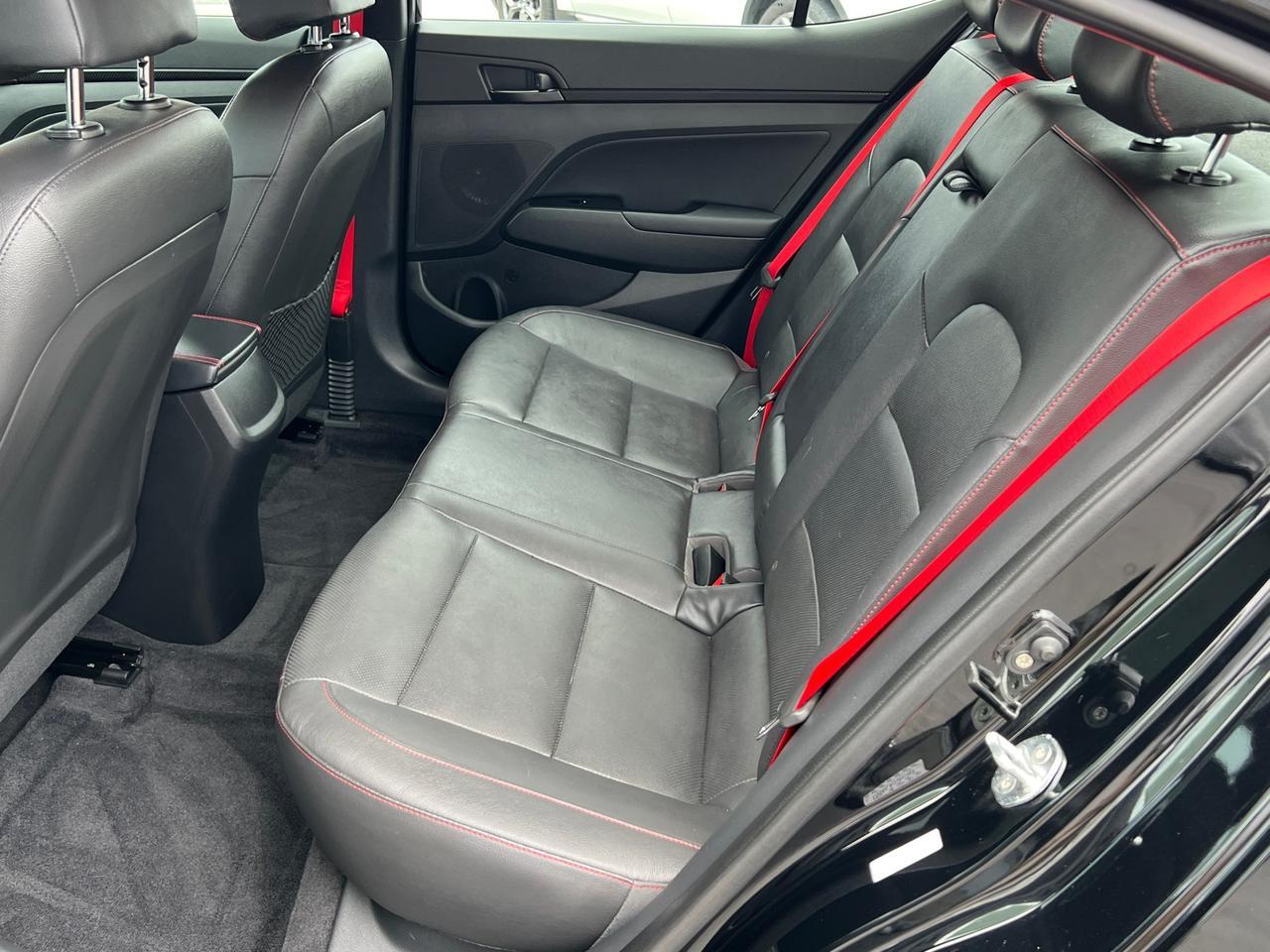 2019 Hyundai Elantra Sport Hagerstown MD