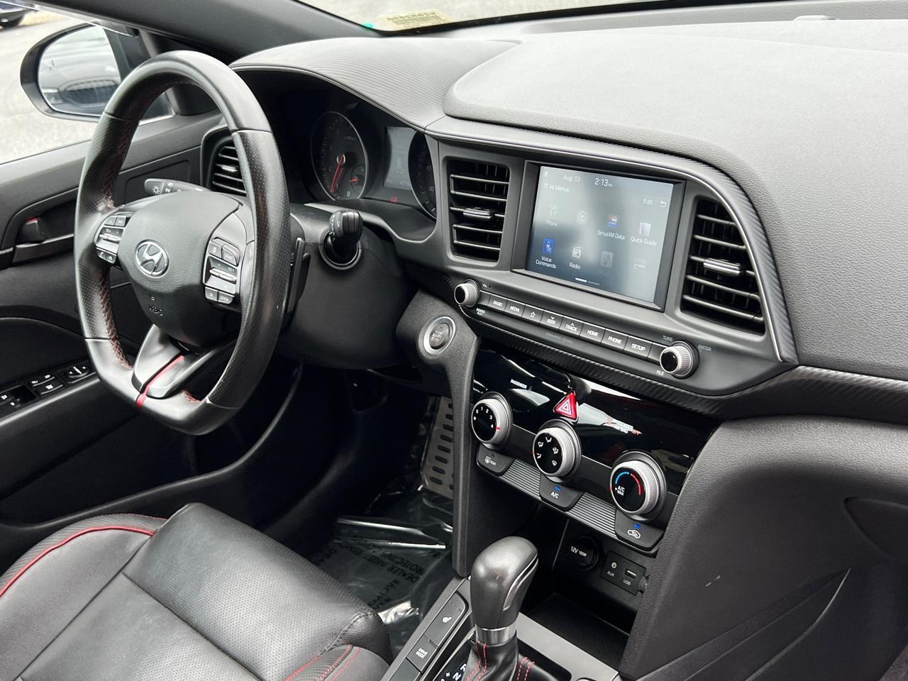 2019 Hyundai Elantra Sport Hagerstown MD