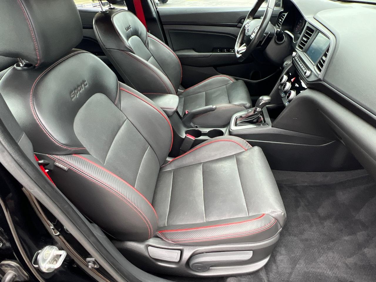 2019 Hyundai Elantra Sport Hagerstown MD