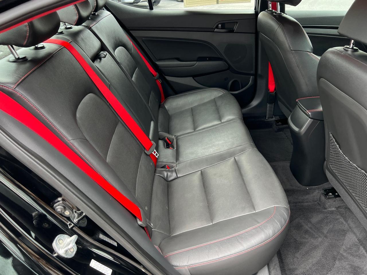 2019 Hyundai Elantra Sport Hagerstown MD
