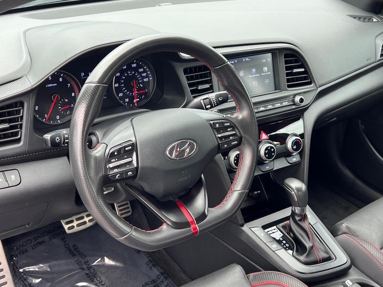2019 Hyundai Elantra Sport Hagerstown MD
