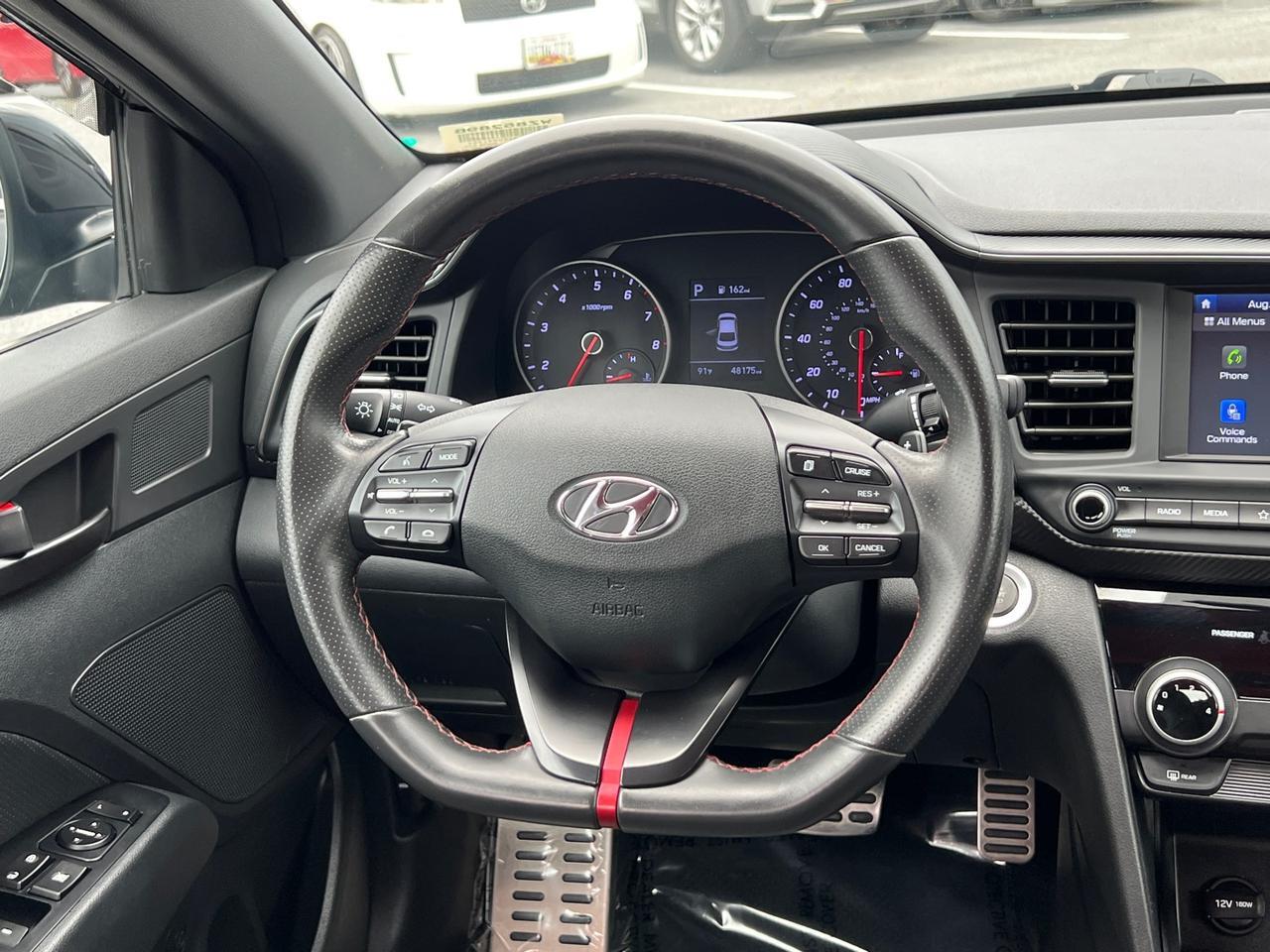 2019 Hyundai Elantra Sport Hagerstown MD