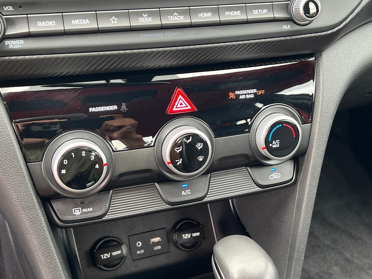 2019 Hyundai Elantra Sport Hagerstown MD