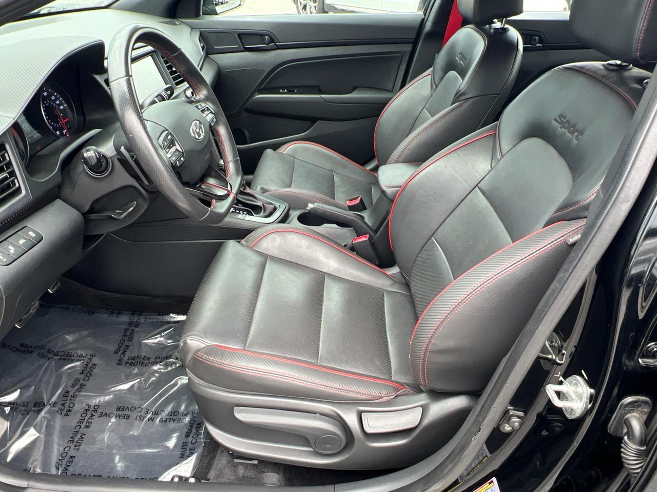 2019 Hyundai Elantra Sport Hagerstown MD