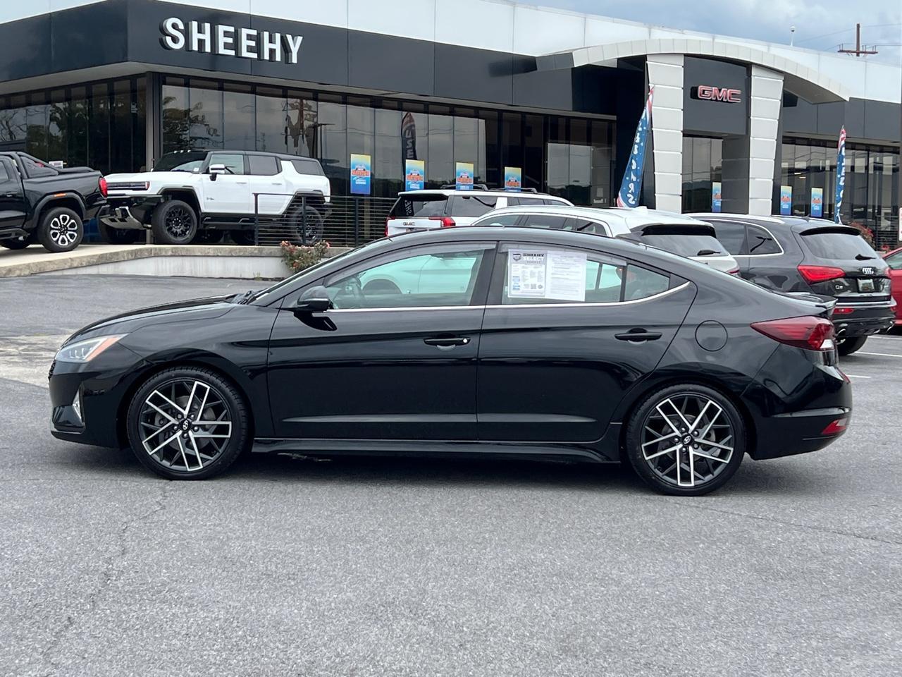 2019 Hyundai Elantra Sport Hagerstown MD