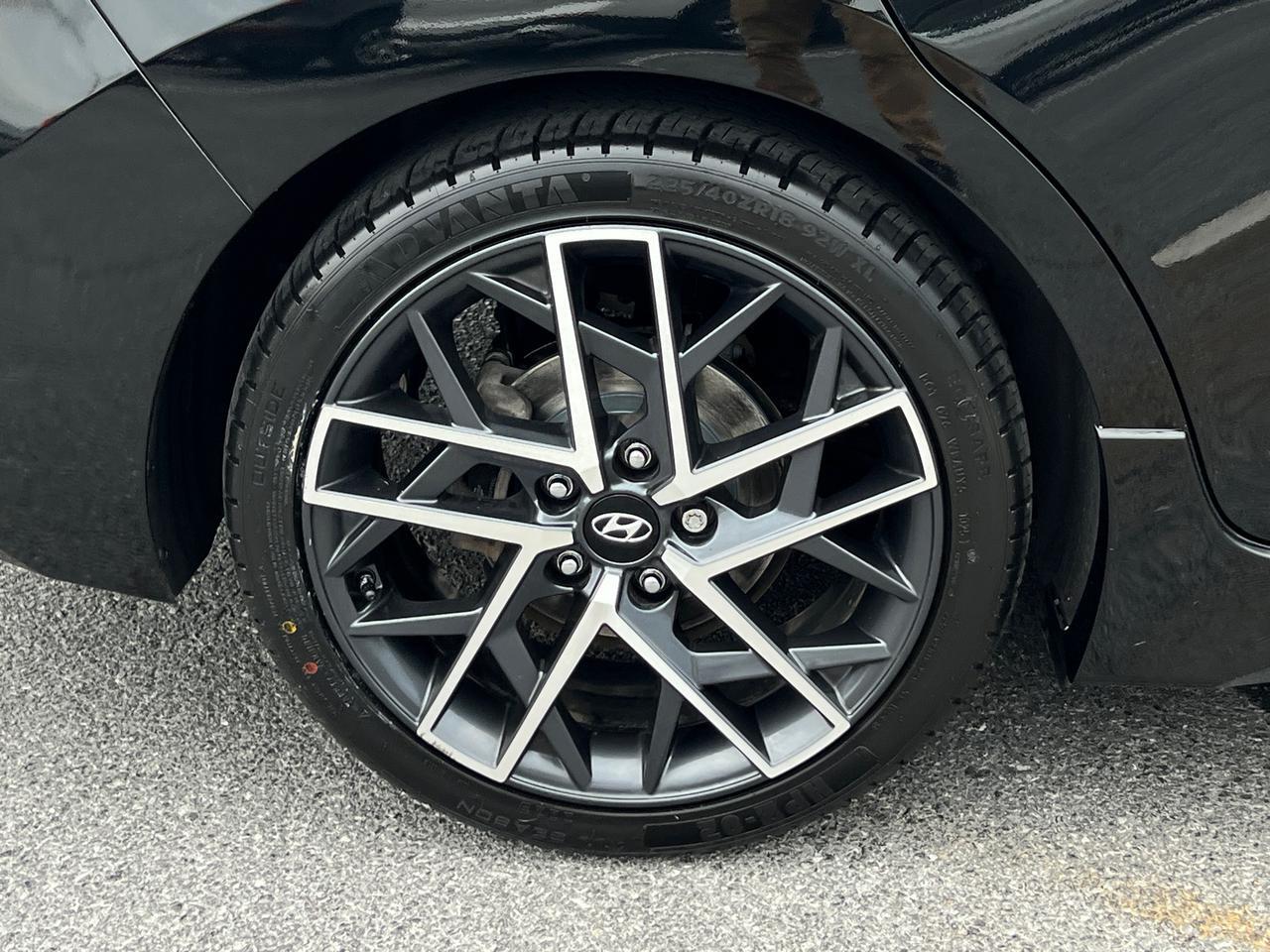 2019 Hyundai Elantra Sport Hagerstown MD