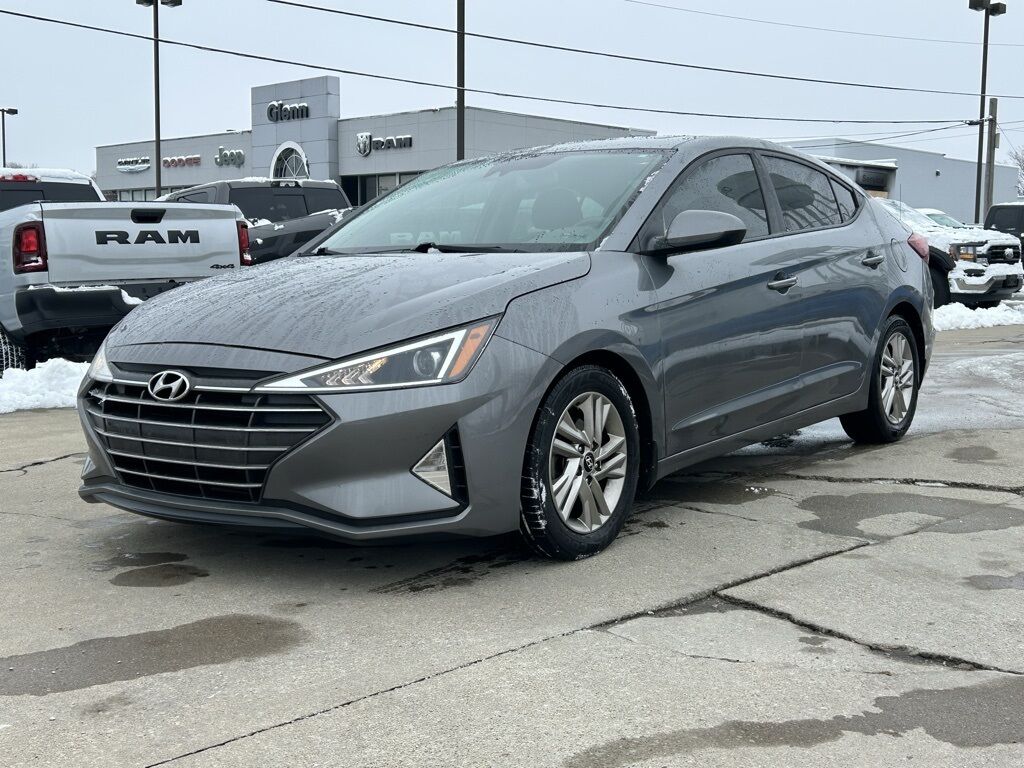 2019 Hyundai Elantra Value Edition