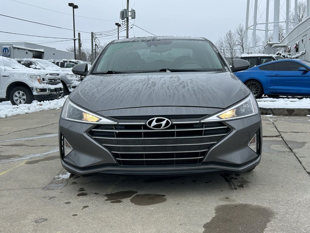 2019 Hyundai Elantra Value Edition