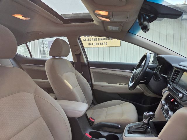 2019 Hyundai Elantra Value Edition Elgin IL