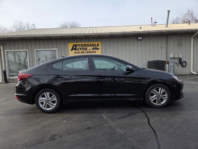 2019 Hyundai Elantra Value Edition Elgin IL