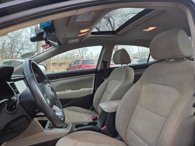 2019 Hyundai Elantra Value Edition Elgin IL