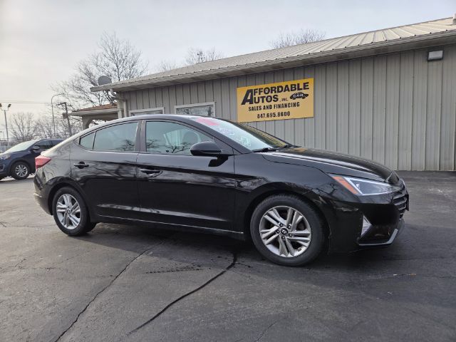 2019 Hyundai Elantra Value Edition Elgin IL