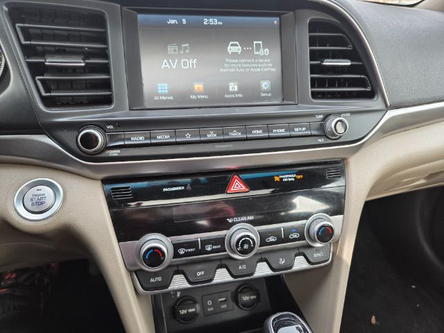 2019 Hyundai Elantra Value Edition Elgin IL