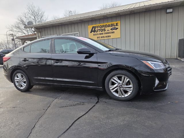 2019 Hyundai Elantra Value Edition