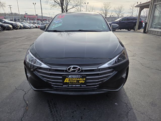 2019 Hyundai Elantra Value Edition