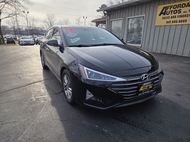 2019 Hyundai Elantra Value Edition