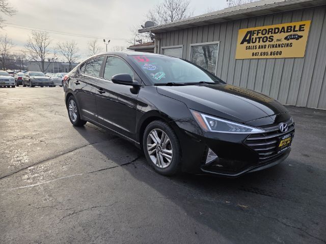 2019 Hyundai Elantra Value Edition