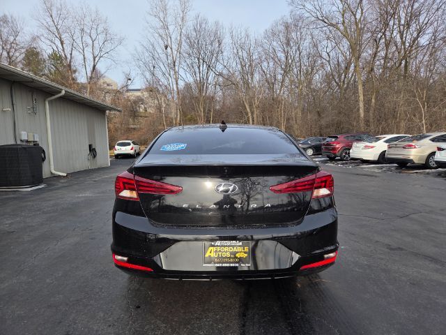 2019 Hyundai Elantra Value Edition Elgin IL