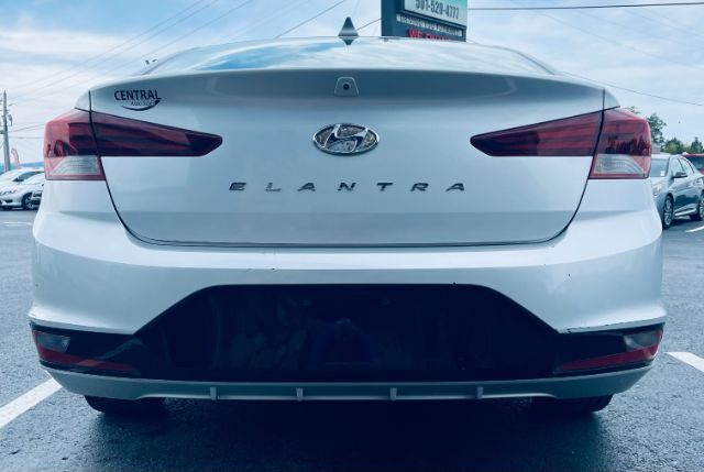 2019 Hyundai Elantra Value Edition Hot Springs AR